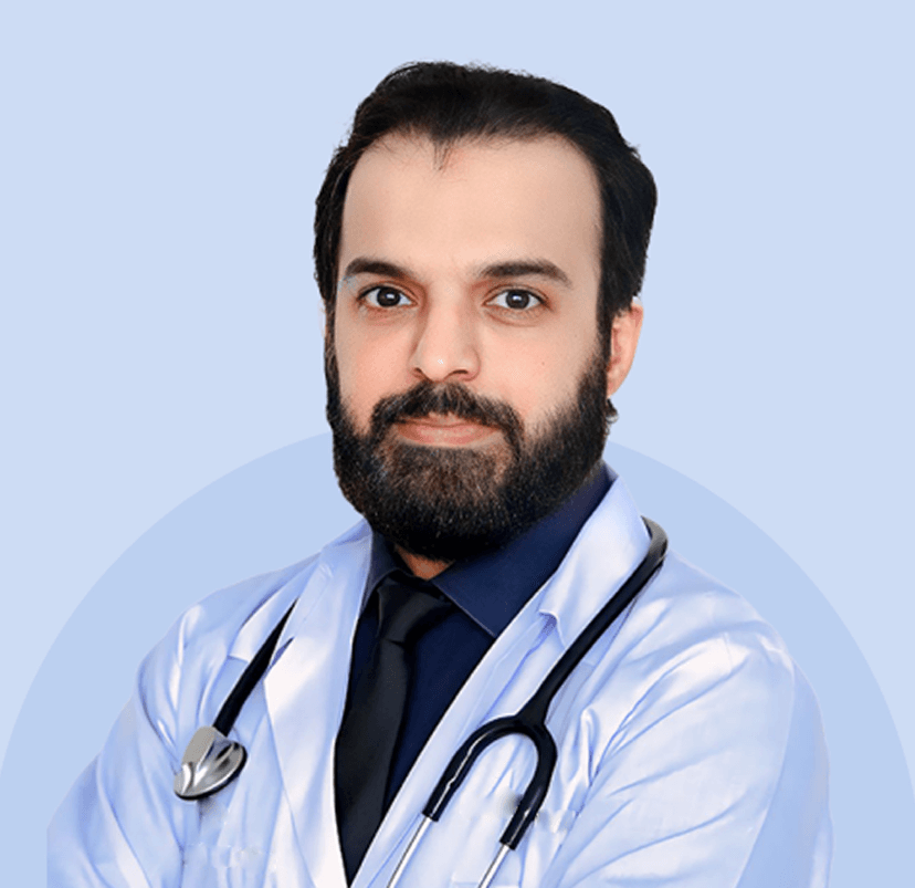 Dr. Hafiz Ahmed Haroon Amin - Dermatologist