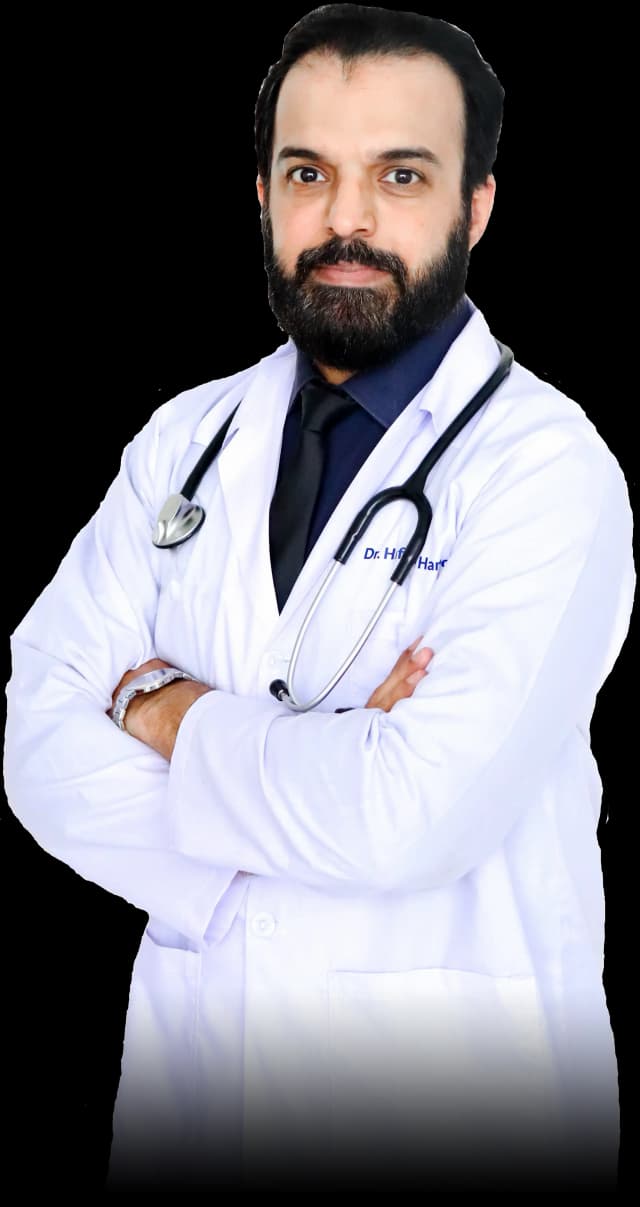 Dr. Hafiz Haroon - Dermatologist